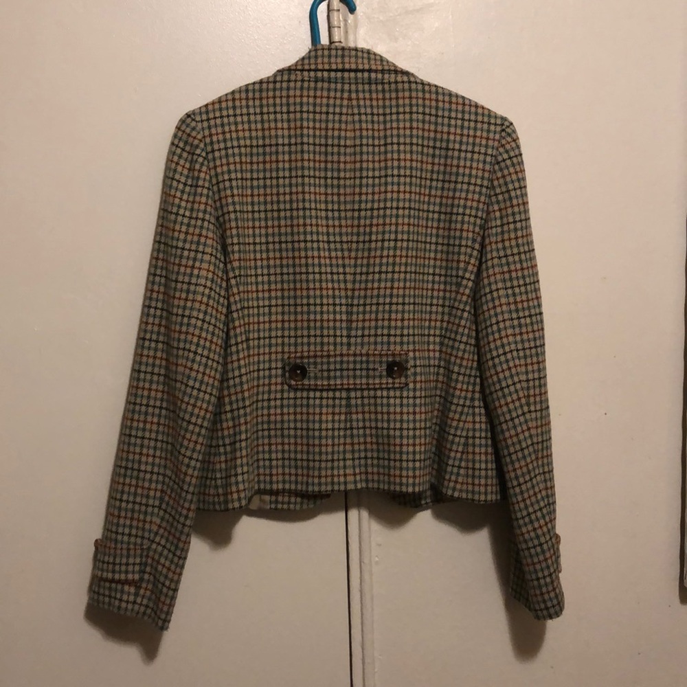 Multi Colored Blazer - image 2